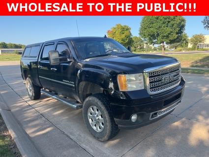 2011 GMC Sierra Broken Arrow OK