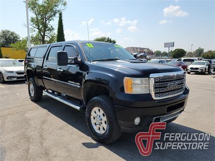 2011 GMC Sierra Broken Arrow OK
