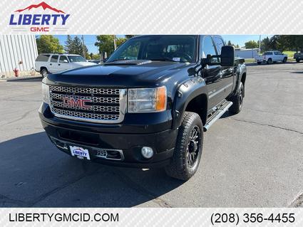 2013 GMC Sierra Rexburg ID