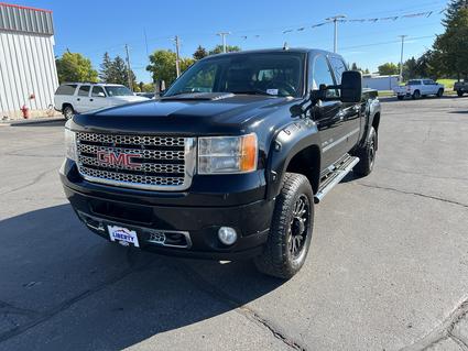 2013 GMC Sierra Rexburg ID
