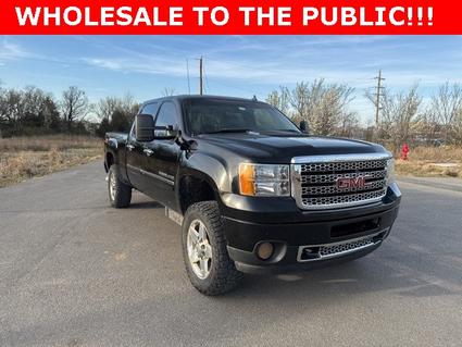 2012 GMC Sierra Broken Arrow OK