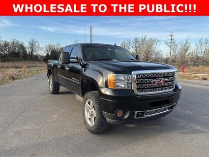 2012 GMC Sierra Broken Arrow OK