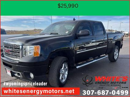 2013 GMC Sierra Gillette WY
