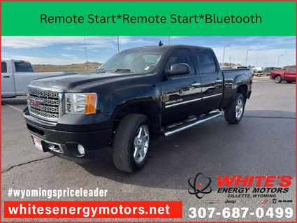 2013 GMC Sierra Gillette WY