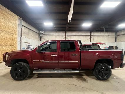 2013 GMC Sierra Gillette WY