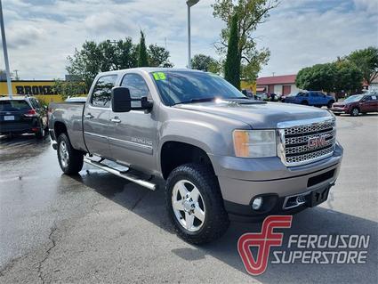 2013 GMC Sierra Broken Arrow OK