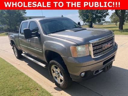 2013 GMC Sierra Broken Arrow OK