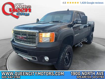 2013 GMC Sierra Spearfish SD