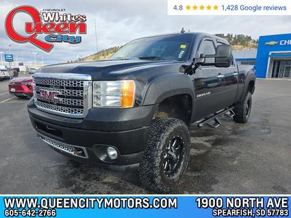 2013 GMC Sierra Spearfish SD