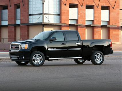 2013 GMC Sierra Liberty Lake WA