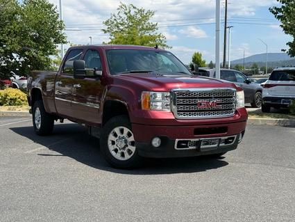 2013 GMC Sierra Liberty Lake WA
