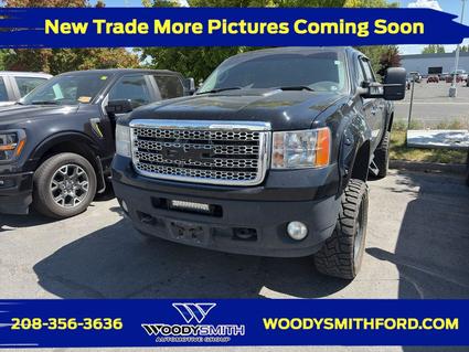 2012 GMC Sierra Rexburg ID
