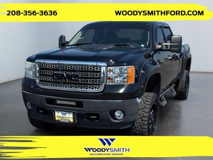 2012 GMC Sierra Rexburg ID
