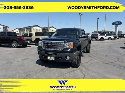 2012 GMC Sierra Rexburg ID