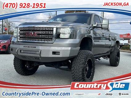 2014 GMC Sierra Jackson GA