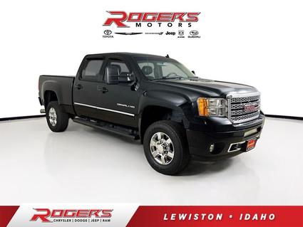 2012 GMC Sierra Lewiston ID