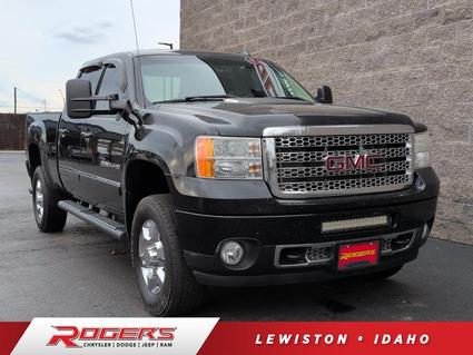 2012 GMC Sierra Lewiston ID
