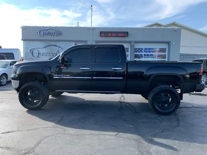 2013 GMC Sierra Gillette WY