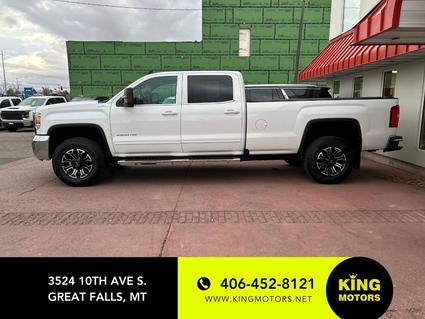 2019 GMC Sierra Great Falls MT