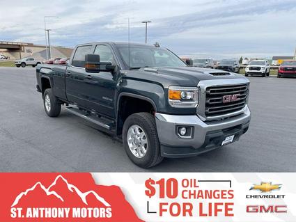 2019 GMC Sierra St. Anthony ID