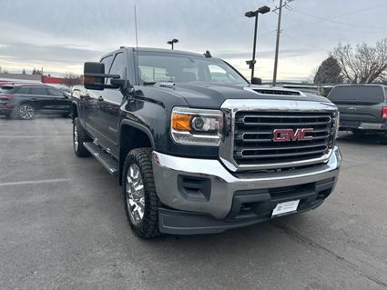 2019 GMC Sierra Spokane WA