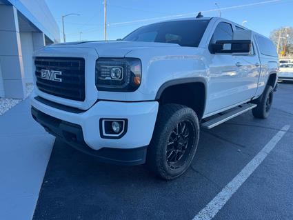 2016 GMC Sierra Clinton TN