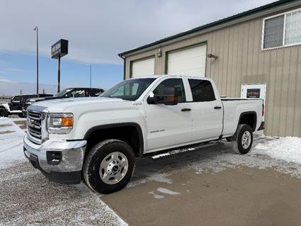 2018 GMC Sierra Belle Fourche SD