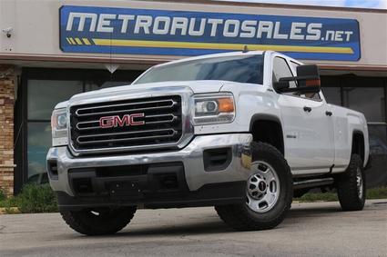 2017 GMC Sierra Arlington TX