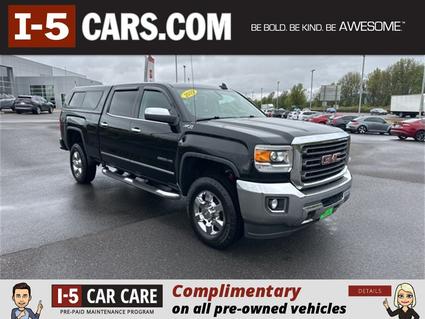 2019 GMC Sierra Chehalis WA