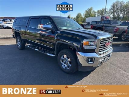 2019 GMC Sierra Chehalis WA