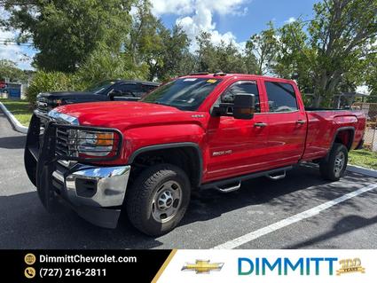 2017 GMC Sierra Clearwater FL