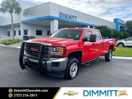 2017 GMC Sierra Clearwater FL