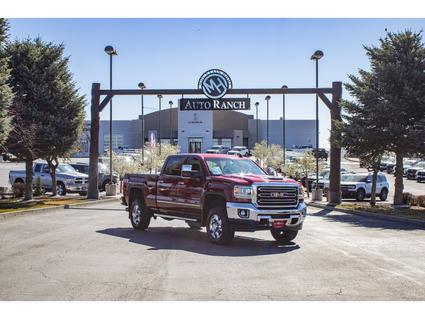 2019 GMC Sierra Mountain Home ID