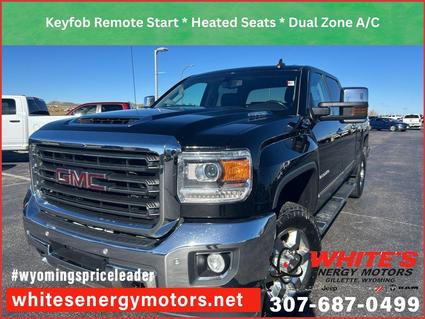 2019 GMC Sierra Gillette WY