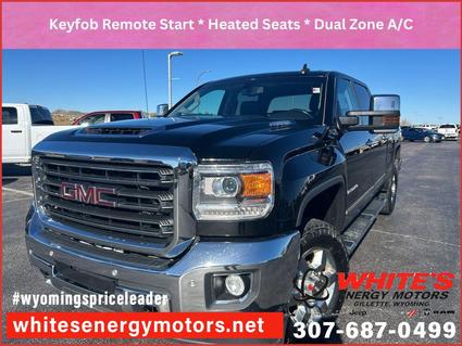 2019 GMC Sierra Gillette WY