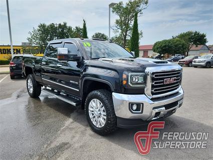 2019 GMC Sierra Broken Arrow OK