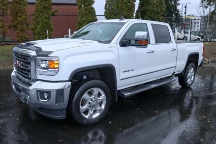 2019 GMC Sierra  