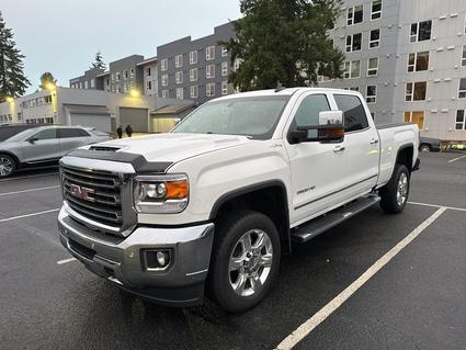 2019 GMC Sierra  