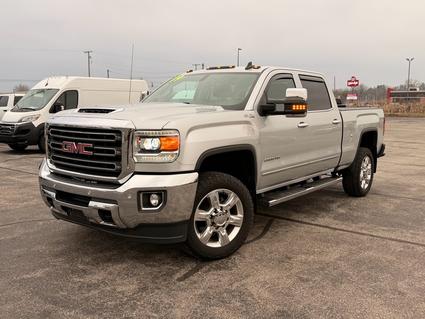 2019 GMC Sierra Monticello IN