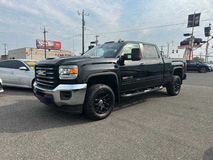 2019 GMC Sierra Spokane WA