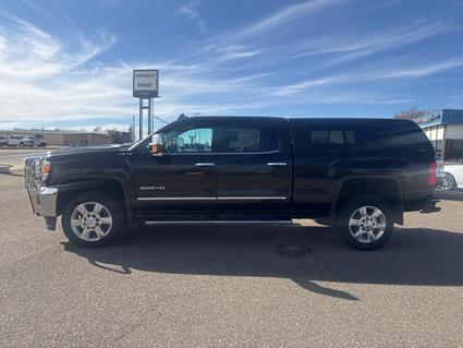 2019 GMC Sierra Yuma CO