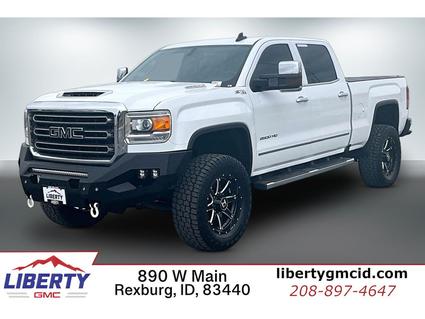 2019 GMC Sierra Rexburg ID
