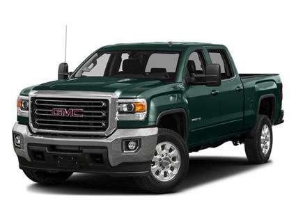 2016 GMC Sierra Cheyenne WY