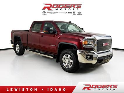 2016 GMC Sierra Lewiston ID