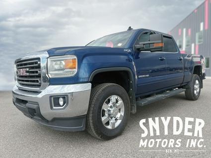 2017 GMC Sierra Bozeman MT
