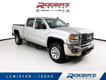 2018 GMC Sierra Lewiston ID