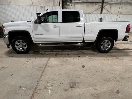 2016 GMC Sierra Gillette WY