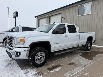 2017 GMC Sierra Belle Fourche SD