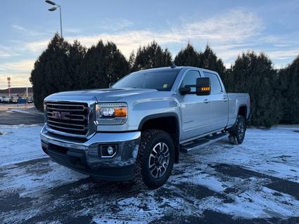 2018 GMC Sierra Casper WY