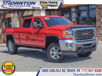 2016 GMC Sierra Dover PA